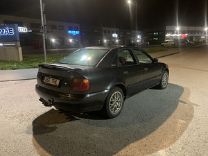 Audi A4 B5 1.8 ÜV 06.25 (2 foto / 4)