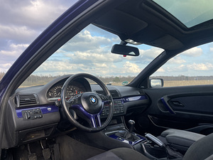 BMW E46 Compact 2.0 105kw manuaal (5 foto / 8)