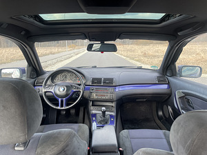 BMW E46 Compact 2.0 105kw manuaal (6 foto / 8)