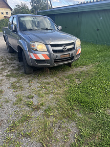 Mazda bt-50 2008 pick-up, pickup, 4x4 / L200 (1 foto / 11)