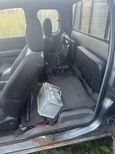 Mazda bt-50 2008 pick-up, pickup, 4x4 / L200 (8 foto / 11)