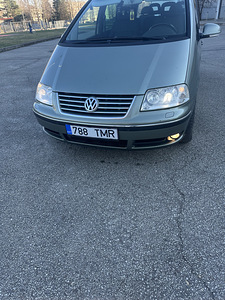 Volkswagen Sharan uv 03.27 (1 foto / 14)