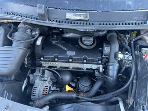 Volkswagen Sharan uv 03.27 (3 foto / 14)