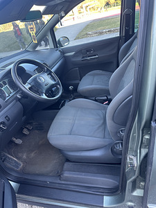 Volkswagen Sharan uv 03.27 (9 foto / 14)