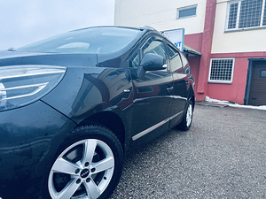 Renault grand Scenik 2014 (10 foto / 11)