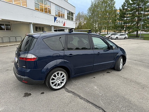 Ford S-max reg tasu makstud (2 foto / 11)