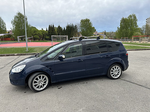 Ford S-max reg tasu makstud (3 foto / 11)