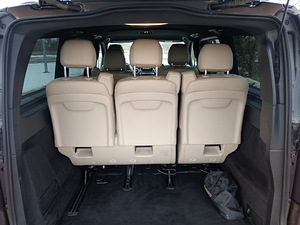Mercedes Benz V250 4MATIC Avantgarde (11 foto / 15)