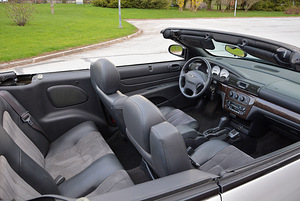 Chrysler Sebring (5 фото из 8)