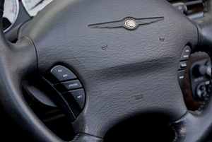 Chrysler Sebring (7 фото из 8)