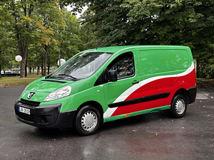 Peugeot Expert (1 foto / 8)