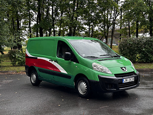 Peugeot Expert (2 foto / 8)