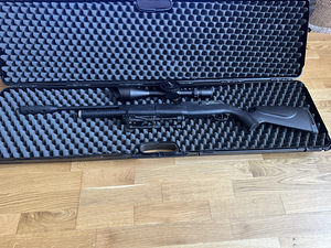 Walther Dominator 1250 PCP (2 foto / 3)