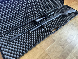 Walther Dominator 1250 PCP (3 foto / 3)