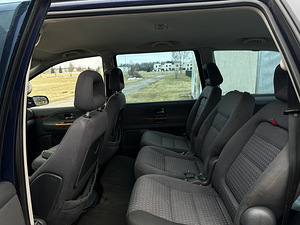 Seat Alhambra (10 foto / 11)