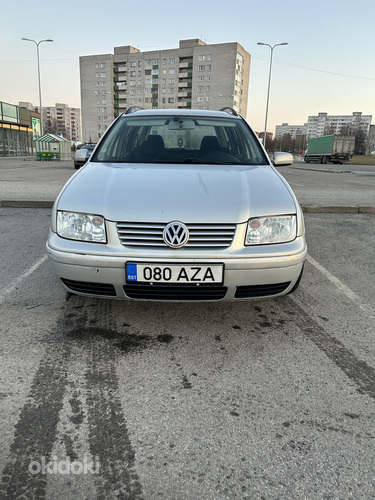 VW Bora (foto #1)