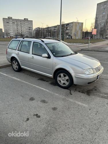 VW Bora (foto #3)