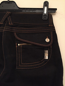 Trussardi Jeans teksad, S (4 foto / 4)