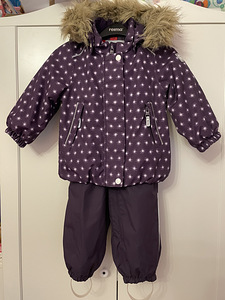 ReimaTec talvekomplekt, s 80 (6 foto / 6)