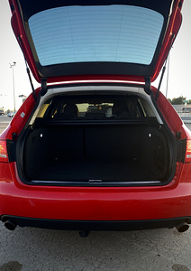 Audi A4 kiirmüük (11 foto / 12)