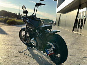 Kawasaki VN 800 (6 фото из 6)