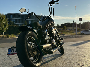 Kawasaki VN 800 (3 фото из 6)