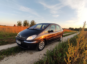 Citroen Xsara picasso (4 foto / 14)