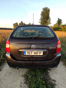 Citroen Xsara picasso (6 foto / 14)