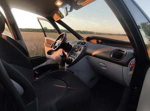 Citroen Xsara picasso (12 foto / 14)