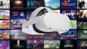 Игры на Oculus, Meta Quest 2/3 (2 фото из 2)
