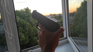 Airsoft püstol SP2022 KWC CO2 (4 foto / 6)