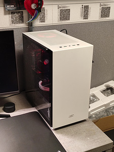 Mänguarvuti/Gaming PC RTX 2060, I5 8th Gen (1 foto / 5)