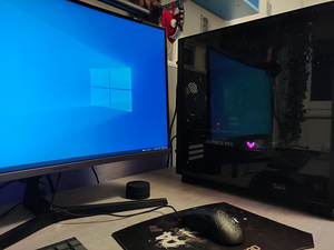 Mänguarvuti RTX 3060TI, i3 12100f (3 foto / 5)