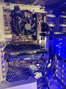 Mänguarvuti RTX 2060, i5 9400F (4 foto / 4)