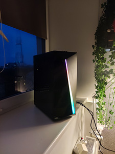 Mänguarvuti i5-4460, RX480 8GB (1 foto / 3)