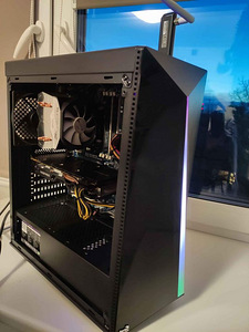 Mänguarvut, i5, GTX 960 (4 foto / 5)