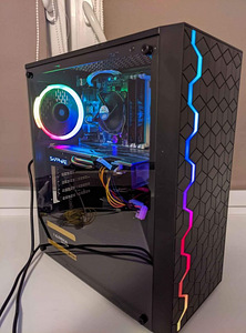 Mänguarvuti Intel i7, RX570 8GB (1 foto / 4)