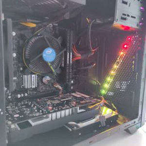 Mänguarvuti i5 8500, GTX 1050TI (5 foto / 6)