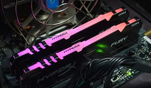 Mälu HyperX DDR4 3200mHz 16GB CL16 (1 foto / 3)