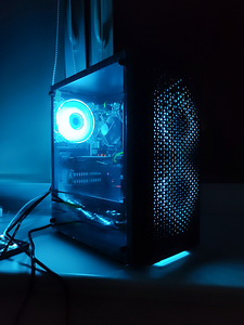 Mänguarvuti RTX 2060 Super, i7 6700 (1 foto / 4)