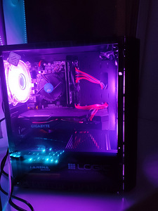 Mänguarvuti RTX 2060 Super, i7 6700 (3 foto / 4)