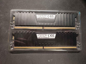 Mälu / Corsair Vengeance LPX DDR4 16GB RAM 26 (3 foto / 3)