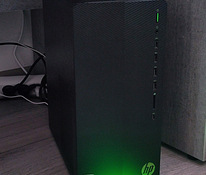 HP Mänguarvuti i5-10400, GTX1660Ti