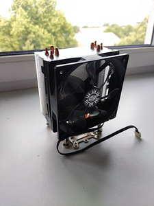 Cooler Master 212 EVO (LGA 1700, 1200, 115x) (1 foto / 2)