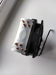 Cooler Master 212 EVO (LGA 1700, 1200, 115x) (2 foto / 2)