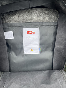 Seljakott fjallraven kanken 16L (4 foto / 9)