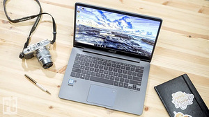 Sülearvuti ASUS ZenBook UX430UN (5 foto / 7)
