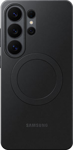 Samsung Galaxy S26 Ultra õhuke ümbris Qi magnetiga, must (1 foto / 6)