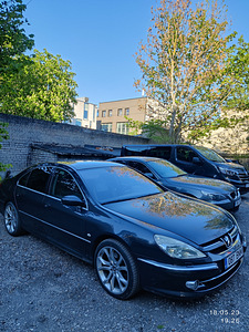 Peugot 607 150kw (1 foto / 14)