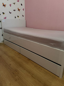 Voodi 90x200 (2 foto / 4)